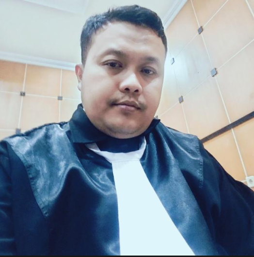 Advokat Asep Supriatna